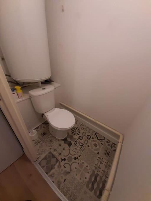 - Beau Chaleureux Avec Jardin Appartement Concarneau