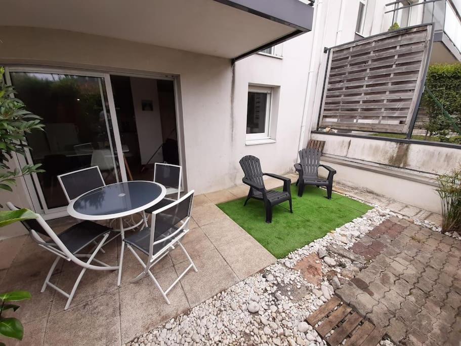 - Beau Chaleureux Avec Jardin Concarneau
